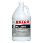 Betco STG Daily Floor Cleaner Case of 4 Gallons 1685